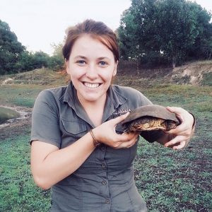 Dominique Janse van Rensburg