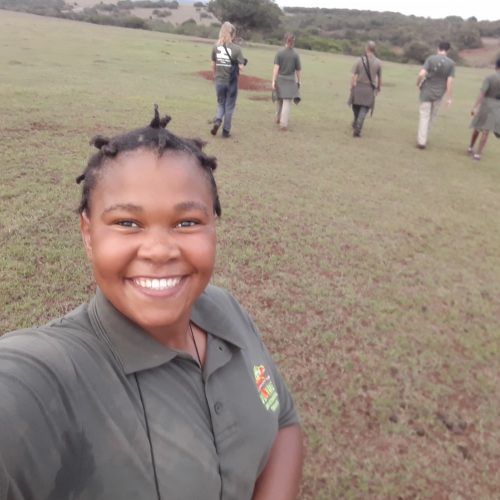 Anathi Ndamase